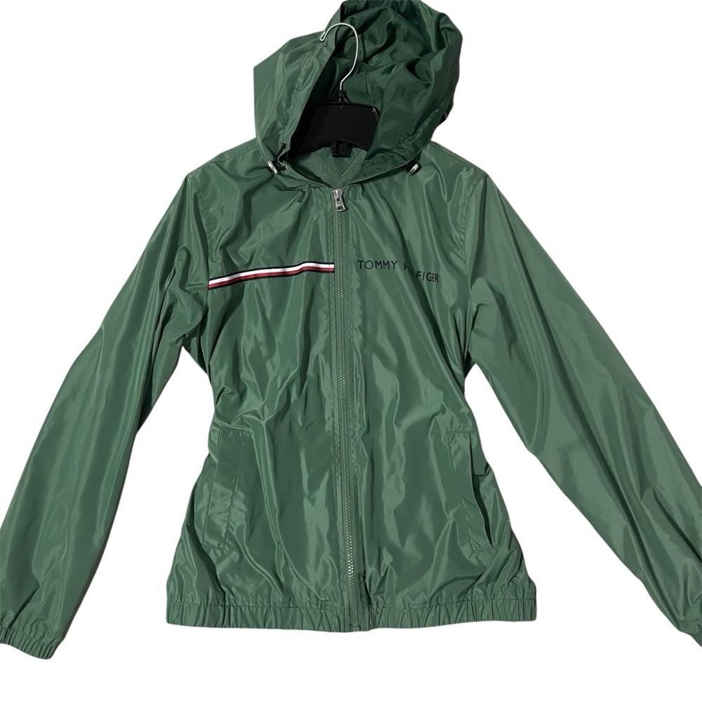 Tommy Hilfiger Windbreaker Jacket